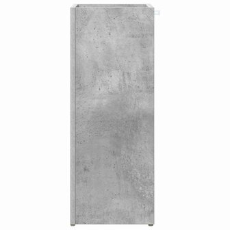Paraplustandaard Beton Grijs 25 x 24,5 x 64 cm Bewerkt hout 5