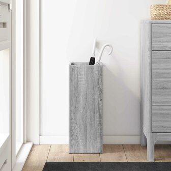 Paraplustandaard Grijs Sonoma 25 x 24,5 x 64 cm Bewerkt hout 4