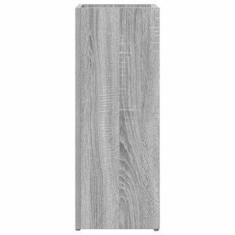Paraplustandaard Grijs Sonoma 25 x 24,5 x 64 cm Bewerkt hout 6