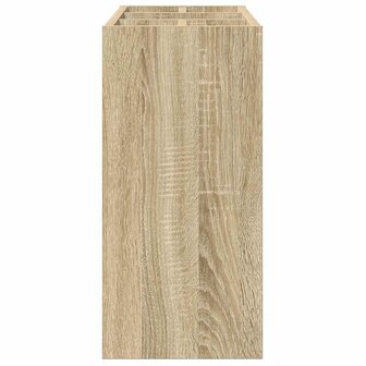 Paraplustandaard Sonoma Eiken 65 x 24 x 50 cm Bewerkt hout 6