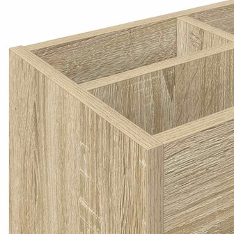 Paraplustandaard Sonoma Eiken 65 x 24 x 50 cm Bewerkt hout 8