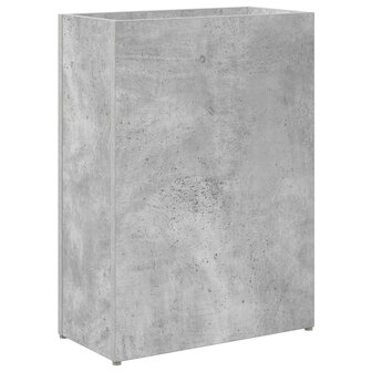 Paraplustandaard Beton Grijs 40 x 20 x 55,5 cm Bewerkt hout 2