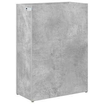 Paraplustandaard Beton Grijs 40 x 20 x 55,5 cm Bewerkt hout 7