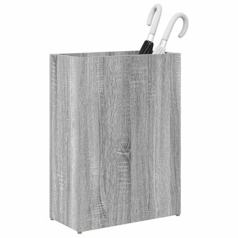 Paraplustandaard Grijs Sonoma 40 x 20 x 55,5 cm Bewerkt hout 3