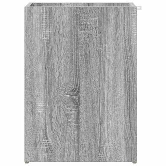 Paraplustandaard Grijs Sonoma 40 x 20 x 55,5 cm Bewerkt hout 5