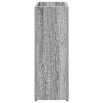 Paraplustandaard Grijs Sonoma 40 x 20 x 55,5 cm Bewerkt hout 6