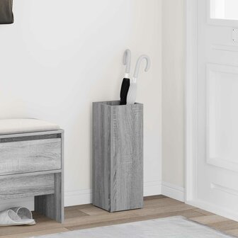 Paraplustandaard Grijs Sonoma 20 x 20 x 55,5 cm Bewerkt hout 1