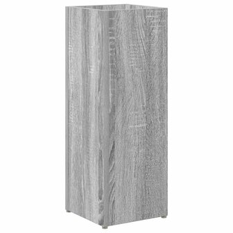Paraplustandaard Grijs Sonoma 20 x 20 x 55,5 cm Bewerkt hout 2