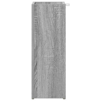 Paraplustandaard Grijs Sonoma 20 x 20 x 55,5 cm Bewerkt hout 5