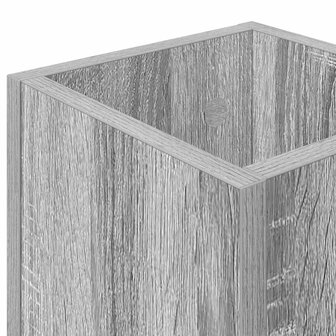 Paraplustandaard Grijs Sonoma 20 x 20 x 55,5 cm Bewerkt hout 8
