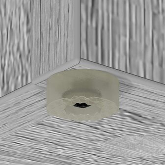 Paraplustandaard Grijs Sonoma 20 x 20 x 55,5 cm Bewerkt hout 9