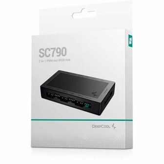 CPU-ventilator DEEPCOOL 8