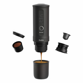 Express Koffiemachine Outin NESPRESSO 2