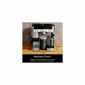 Espresso koffiemachine NINJA ES601EU 3