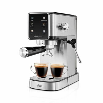 Espresso koffiemachine UFESA 71706117 1