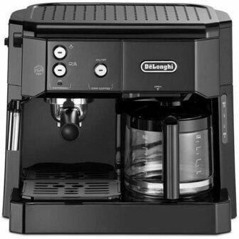 Express Koffiemachine DeLonghi BCO 411.B 1750 W Zwart 1750 W 1 L 1