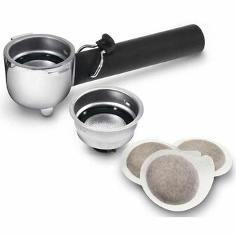 Express Koffiemachine DeLonghi BCO 411.B 1750 W Zwart 1750 W 1 L 2