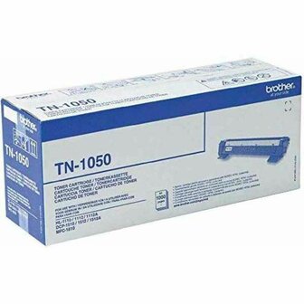 Originele Toner Brother TN1050 Zwart 1
