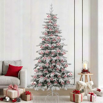 Kerstbal Set 100 pcs Doorzichtig &Oslash; 10 cm 1