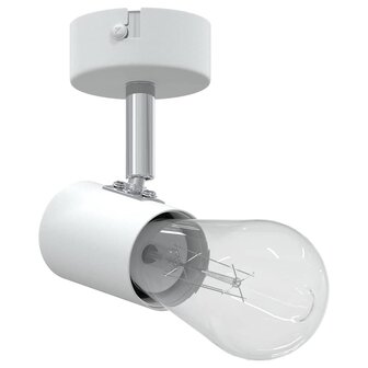 Plafondspot Wit 6,5 x 6 x 11,5 cm Metaal 3