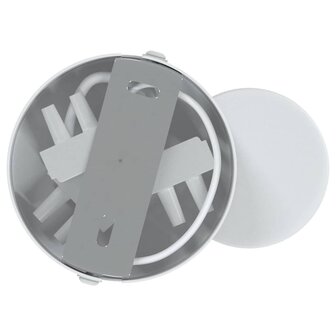 Plafondspot Wit 6,5 x 6 x 11,5 cm Metaal 8