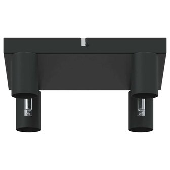 Plafondspot Zwart 26,5 x 26 x 11,5 cm Metaal 7
