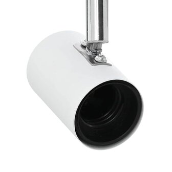 Plafondspot Wit 73 x 6,5 x 11,5 cm Metaal 10