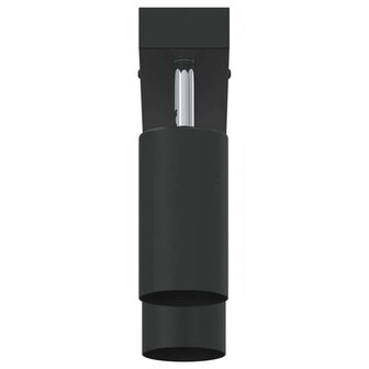 Plafondspot Zwart 26 x 6 x 16 cm Metaal 7