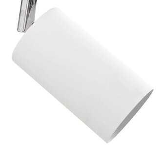 Plafondspot Wit 73 x 6 x 16 cm Metaal 10