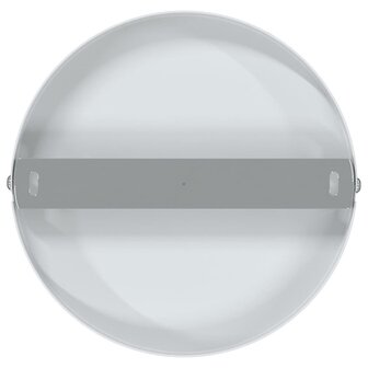 Plafondspot Wit 19 x 19 x 14,5 cm Metaal 8