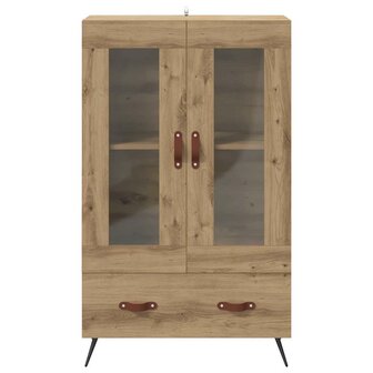 Highboard met lade Artisan Eiken 69,5 x 31 x 115 cm 6