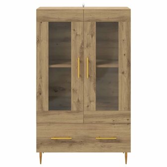Highboard met lade Artisan Eiken 69,5 x 31 x 115 cm 6