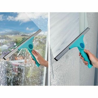 Raamwisser Leifheit 41523 Polypropyleen 4