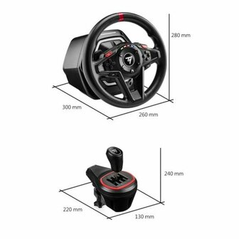 Gaming ControllerThrustmaster Zwart Grijs 6