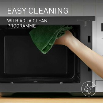 Magnetron met Grill Panasonic 7