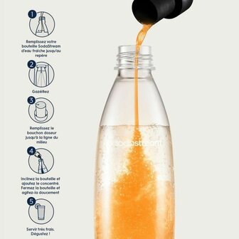 Sodamachine sodastream 6