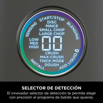 Blender NINJA TB401EU Zwart 1200 W 2