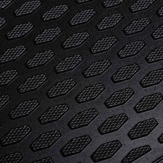 Kofferbakmat Zwart Rubber 4