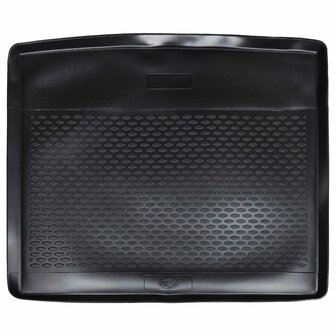 Kofferbakmat Zwart Geschikt voor X1 F48 2015-2021 Rubber 1