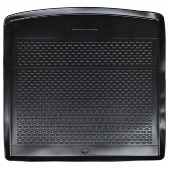 Kofferbakmat Zwart geschikt voor HYUNDAI i30 COMBI 2017- Rubber 1