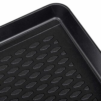 Kofferbakmat Zwart geschikt voor HYUNDAI 2018-2023 Rubber 3