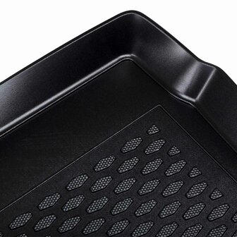 Kofferbakmat Zwart geschikt voor OPEL MOKKA 2021- Rubber 3