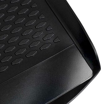 Kofferbakmat Zwart geschikt voor MAZDA CX-5 2017- Rubber 2