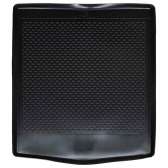 Kofferbakmat Zwart geschikt voor MAZDA 6 SEDAN 2013- Rubber 1