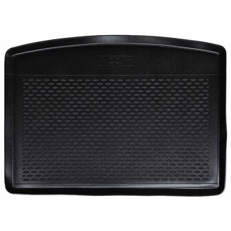 Kofferbakmat Zwart geschikt voor Hyundai i30 Hatchback 2017- 1