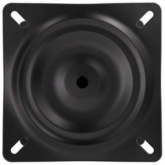 2-delige Bootstoelen set inklapbaar 48x51x41 cm grijs 8