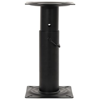 2-delige Bootstoelen set inklapbaar 48x51x41 cm grijs 6