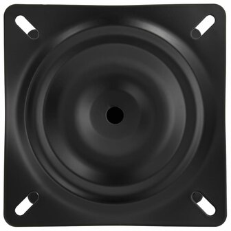 2-delige Bootstoelen set inklapbaar 48x51x41 cm grijs 8