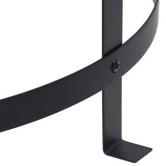 Tuinvuurplaats met grill 76 cm roestvrij staal 9