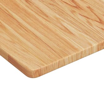 Badkamer wandschap staal en massief eikenhout 10